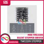 Driver Stepper MKS TMC2209 – Silent Stepper Motor Driver untuk 3D Printer & CNC - Gambar 3