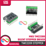 Driver Stepper MKS TMC2209 – Silent Stepper Motor Driver untuk 3D Printer & CNC - Gambar 4