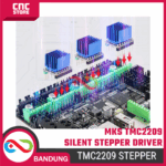 Driver Stepper MKS TMC2209 – Silent Stepper Motor Driver untuk 3D Printer & CNC - Gambar 5