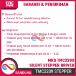 Driver Stepper MKS TMC2209 – Silent Stepper Motor Driver untuk 3D Printer & CNC - Gambar 6
