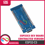 ESP32-C3 Development Board Core Contracted Version – WiFi Bluetooth IoT Chip ESP32C3 - Gambar 4
