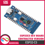 ESP32-C3 Development Board Core Contracted Version – WiFi Bluetooth IoT Chip ESP32C3 - Gambar 6