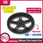 5908 silicone tire compatible with robot smart car 360 degree - Gambar 4