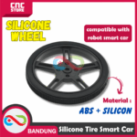 5908 silicone tire compatible with robot smart car 360 degree - Gambar 2