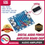 TPA3110 HW-A232 30W+30W 2.0 Digital Audio Power Amplifier Board Chip