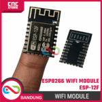 ESP8266 ESP-12F – WiFi Wireless Serial Transceiver Module - Gambar 7