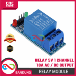 RELAY 5V 1 CHANNEL OUTPUT 250VAC 30VDC 10A MODULE FOR ARDUINO UNO MEGA RASPBERRY PI
