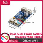 CN3791 MPPT Solar Charger Module 6V 9V 12V - Lithium Li-ion 18650 Battery Charging for Solar Panel - Gambar 2