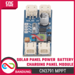 CN3791 MPPT Solar Charger Module 6V 9V 12V - Lithium Li-ion 18650 Battery Charging for Solar Panel - Gambar 5