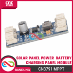 CN3791 MPPT Solar Charger Module 6V 9V 12V - Lithium Li-ion 18650 Battery Charging for Solar Panel - Gambar 6