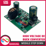 Module Step Down High Voltage DC 120V to 5V 12V 24V – Modul Step Down Buck Converter Fixed Input Power Supply - Gambar 5
