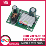 Module Step Down High Voltage DC 120V to 5V 12V 24V – Modul Step Down Buck Converter Fixed Input Power Supply - Gambar 4