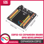 Expansion Base Plate ESP32-S3 – GPIO Expansion Board / Papan Ekspansi Pin untuk Proyek IoT - Gambar 2