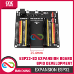 Expansion Base Plate ESP32-S3 – GPIO Expansion Board / Papan Ekspansi Pin untuk Proyek IoT - Gambar 3
