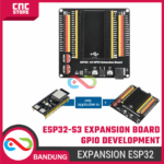 Expansion Base Plate ESP32-S3 – GPIO Expansion Board / Papan Ekspansi Pin untuk Proyek IoT - Gambar 7