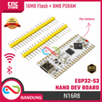 ESP32-S3-N16R8 Nano Development Board - Bluetooth & WiFi Core Board