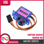Servo Motor SG92R 9g - High Torque 2.5kg 4.8V Micro Servo - Gambar 7