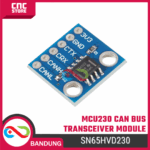 MCU230 CAN Bus Transceiver Module SN65HVD230 – Modul Komunikasi CAN untuk Arduino, ESP32 & STM32 - Gambar 4