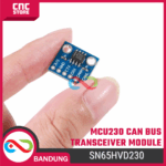 MCU230 CAN Bus Transceiver Module SN65HVD230 – Modul Komunikasi CAN untuk Arduino, ESP32 & STM32 - Gambar 5