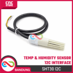 SHT30 I2C Sensor Suhu & Kelembaban - Probe Digital Presisi Tingg Untuk Indoor - Gambar 4