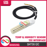 SHT30 I2C Sensor Suhu & Kelembaban - Probe Digital Presisi Tingg Untuk Indoor - Gambar 5