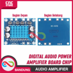 TPA3110 HW-A232 30W+30W 2.0 Digital Audio Power Amplifier Board Chip - Gambar 4