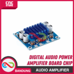 TPA3110 HW-A232 30W+30W 2.0 Digital Audio Power Amplifier Board Chip - Gambar 5