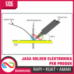 Jasa Solder Menggunakan Timah Solder Berkualitas (Harga per Produk) - Gambar 3