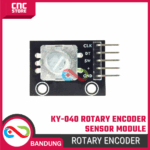 KY-040 Rotary Encoder Sensor Module – Modul Encoder Putar untuk Arduino Nano, Uno, Mega 2560 - Gambar 5