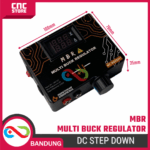 MBR Multi Buck Regulator 4V–38V 8A – DC Step Down Adjustable Power Module Portabel - Gambar 2