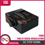 MBR Multi Buck Regulator 4V–38V 8A – DC Step Down Adjustable Power Module Portabel - Gambar 4