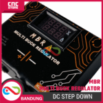 MBR Multi Buck Regulator 4V–38V 8A – DC Step Down Adjustable Power Module Portabel - Gambar 6