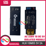 HLK-10M05 Hi-Link AC to DC 5V 2A 10W Isolated Power Supply Module – PCB Converter 220V ke 5V Stabil - Gambar 4