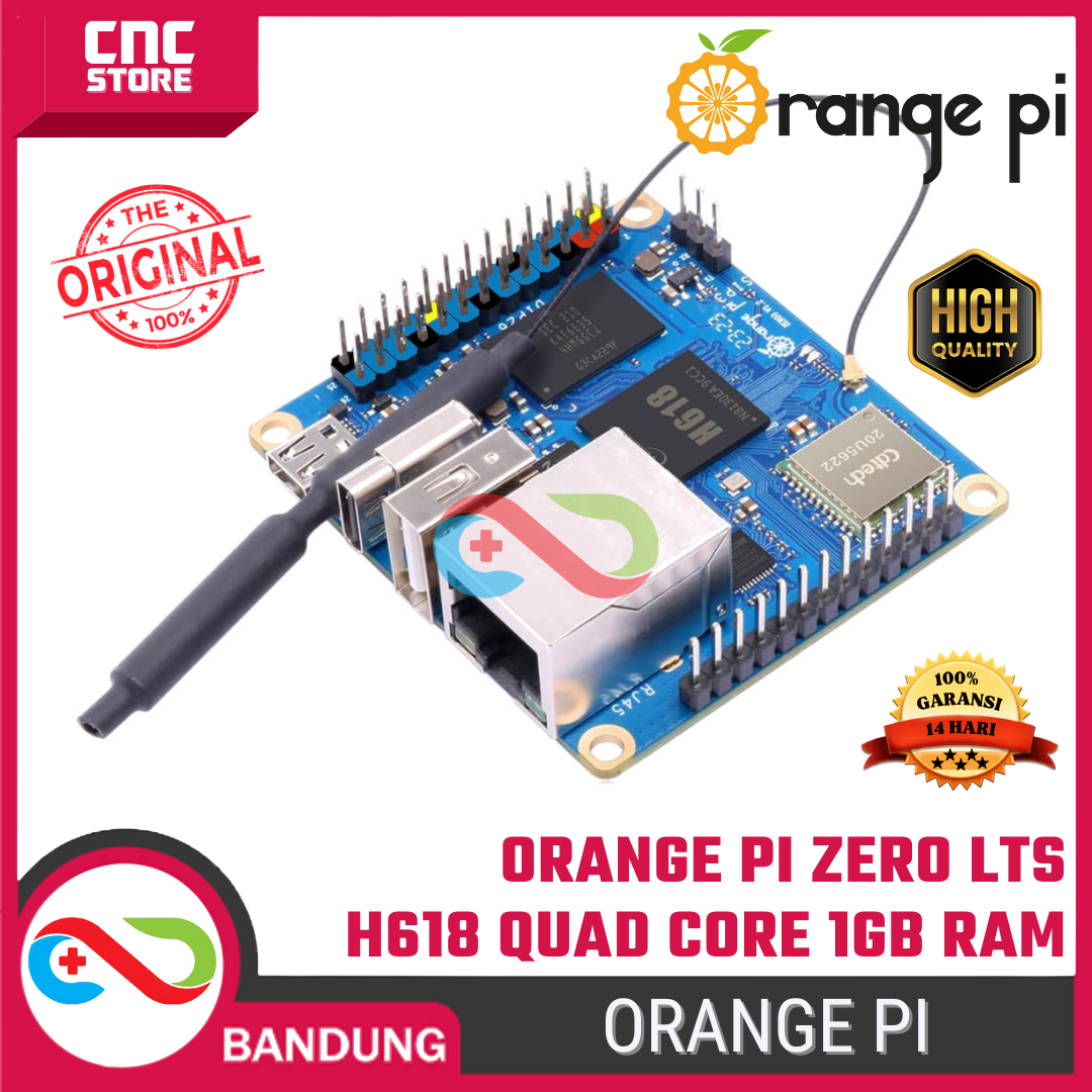 5296-brd-0119.png Orange Pi Zero 3 LTS 1GB RAM H618 – Quad Core Mini PC Development Board Linux Android - Gambar 1