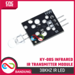 KY-005 Infrared IR Module Transmitter – Modul Pemancar Infra Merah untuk Arduino, Remote & Proyek Elektronik - Gambar 5