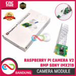 Raspberry Pi Camera Module V2 - Kamera 8MP Sony IMX219 untuk Raspberry Pi