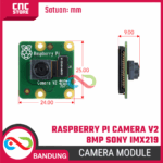 Raspberry Pi Camera Module V2 - Kamera 8MP Sony IMX219 untuk Raspberry Pi - Gambar 2