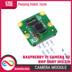 Raspberry Pi Camera Module V2 - Kamera 8MP Sony IMX219 untuk Raspberry Pi - Gambar 3
