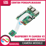 Raspberry Pi Camera Module V2 - Kamera 8MP Sony IMX219 untuk Raspberry Pi - Gambar 4
