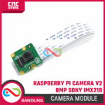 Raspberry Pi Camera Module V2 - Kamera 8MP Sony IMX219 untuk Raspberry Pi - Gambar 5