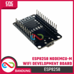 ESP8258 Development Board NODEMCU-M - Kompatibel ESP-M2  WiFi Module - Gambar 4