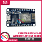 ESP8258 Development Board NODEMCU-M - Kompatibel ESP-M2  WiFi Module - Gambar 5