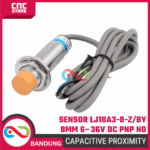 Capacitive Proximity Sensor LJ18A3-8-Z/BY 8mm 6–36V DC PNP NO - Gambar 5
