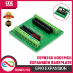 Expansion Baseplate ESP8266  NodeMCU Lua WiFi IoT Development Board