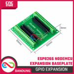 Expansion Baseplate ESP8266 NodeMCU Lua WiFi IoT Development Board - Gambar 2