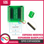 Expansion Baseplate ESP8266 NodeMCU Lua WiFi IoT Development Board - Gambar 3