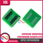 Expansion Baseplate ESP8266 NodeMCU Lua WiFi IoT Development Board - Gambar 4