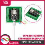 Expansion Baseplate ESP8266 NodeMCU Lua WiFi IoT Development Board - Gambar 5