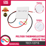 Peltier TEC1-12715 Thermoelectric Cooler – Modul Pendingin DC High Power 15A