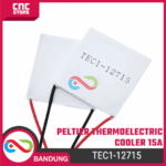 Peltier TEC1-12715 Thermoelectric Cooler – Modul Pendingin DC High Power 15A - Gambar 3